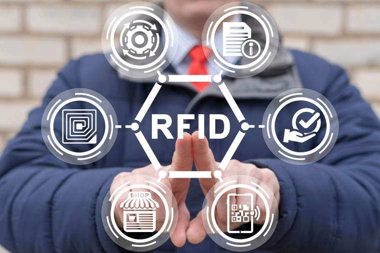 RFID technológia