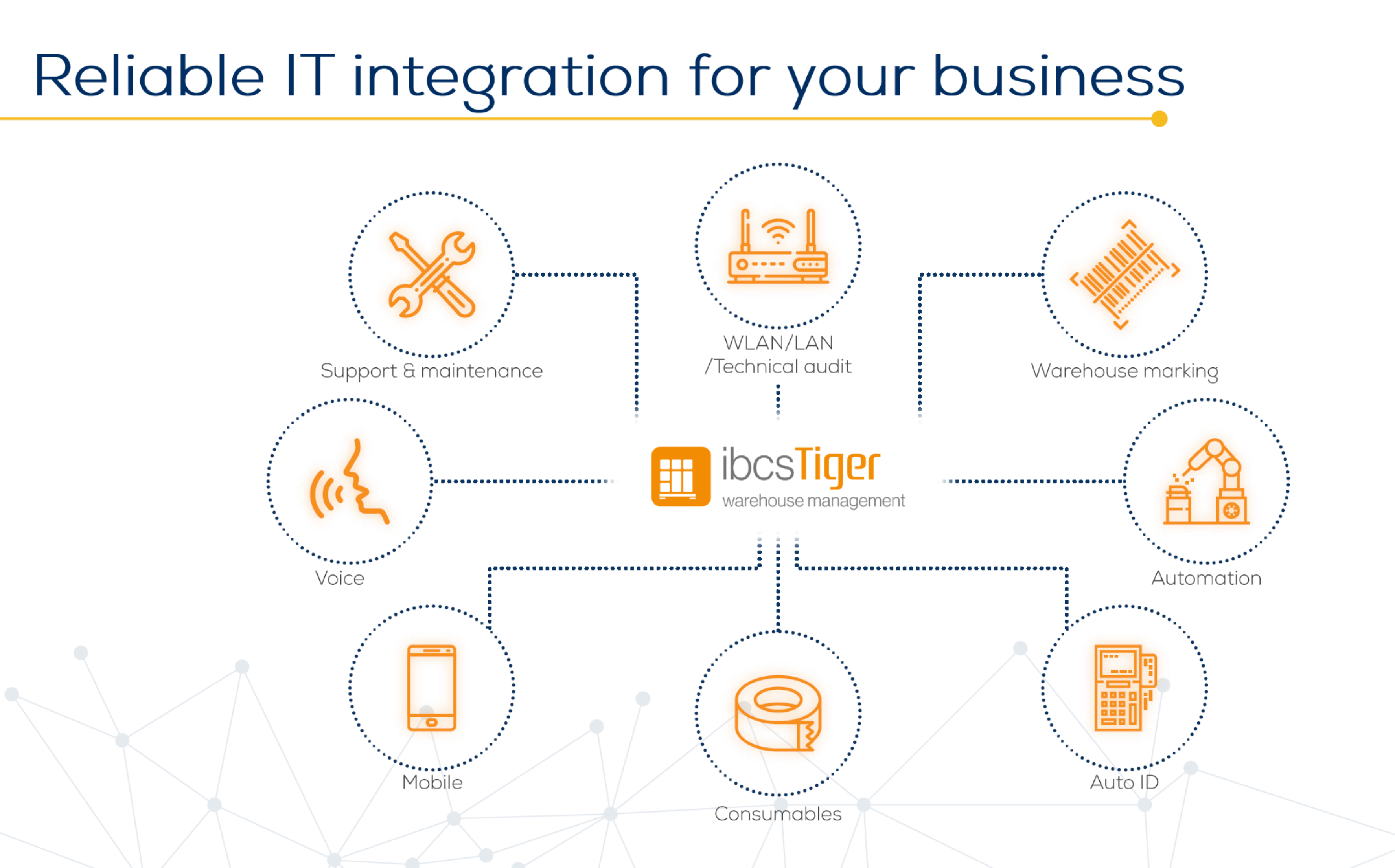 IT integration