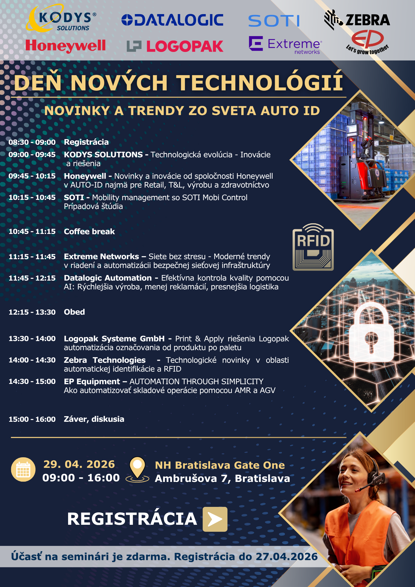 deň nových technológií