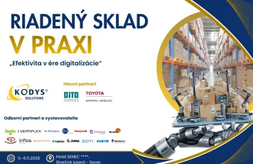 Riadený sklad v praxi