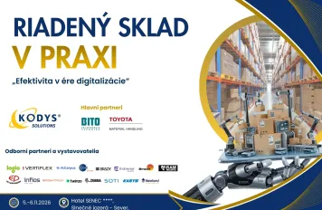 Riadený sklad v praxi