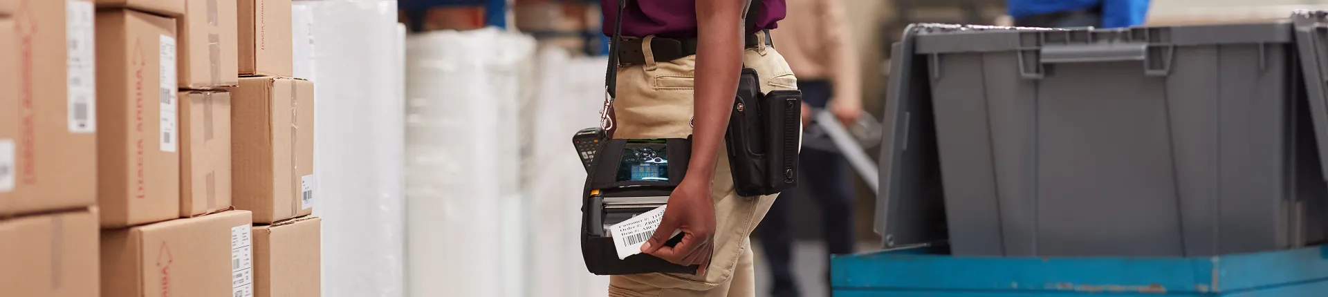 Mobile printer