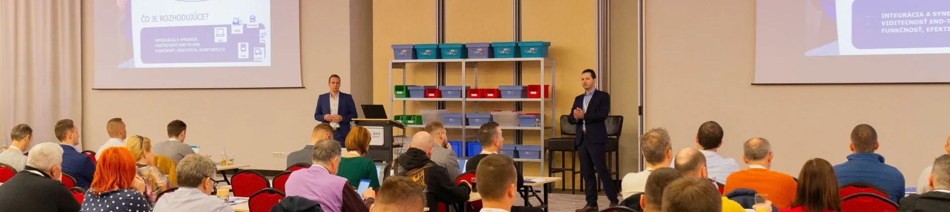 Seminar header