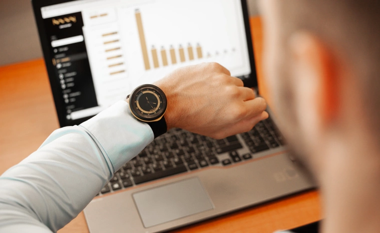 Obchodný konzultant - Smart hodinky