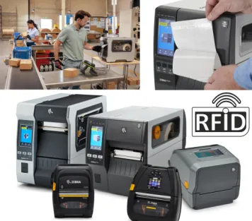 RFID printers