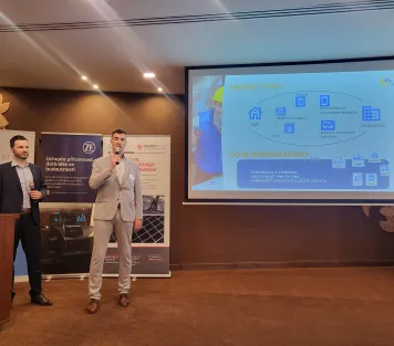 speedchain Slovakia prezentácia