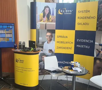 speedchain Slovakia stánok
