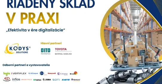 Riadený sklad v praxi