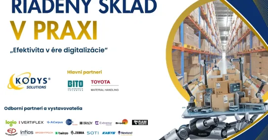 Riadený sklad v praxi