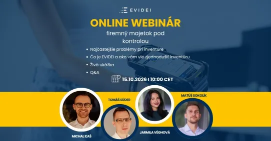 Webinár