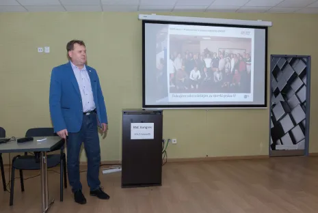 Opening of the year 2023 in KODYS