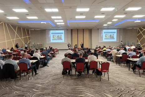 Managed warehouse seminar in practice