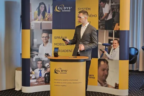 breakfast with EVIDEI