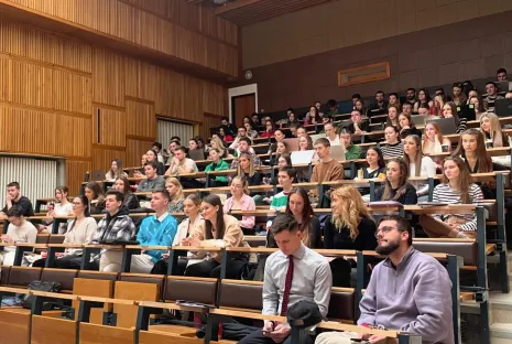 University of Economics in BA