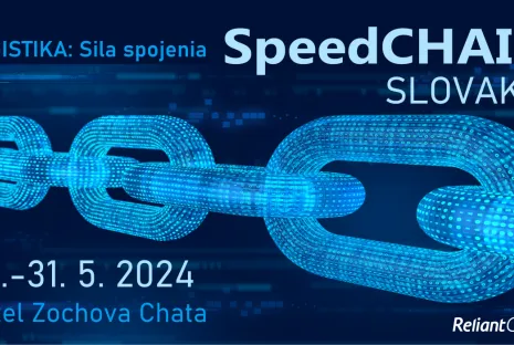 SpeedCHAIN Slovakia 2024