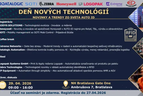 Deň nových technológií 2026