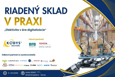 Riadený sklad v praxi