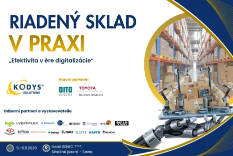 Riadený sklad v praxi