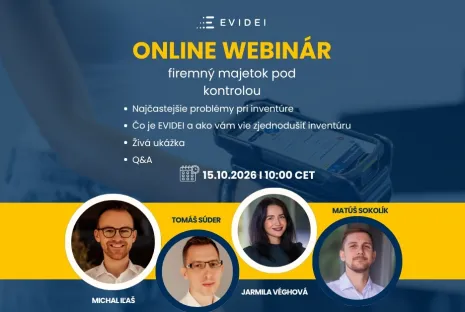 Webinár